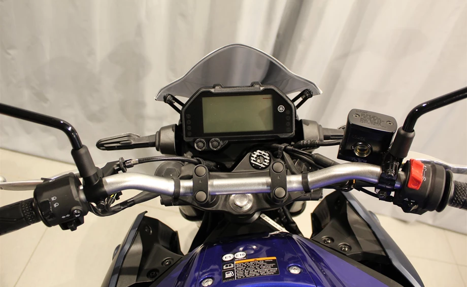 Offer Yamaha MT-03 Bild 13: Offer Yamaha MT-03