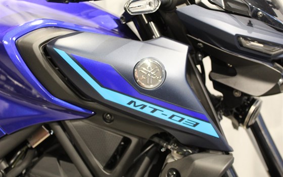 Neufahrzeug Yamaha MT-03 - Bild 2