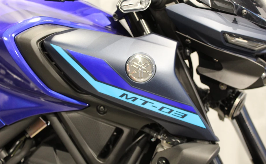 Offer Yamaha MT-03 Bild 2: Offer Yamaha MT-03