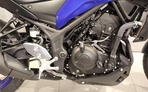 Neufahrzeug Yamaha MT-03 - Bild 3