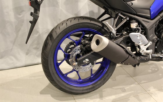 Neufahrzeug Yamaha MT-03 - Bild 4
