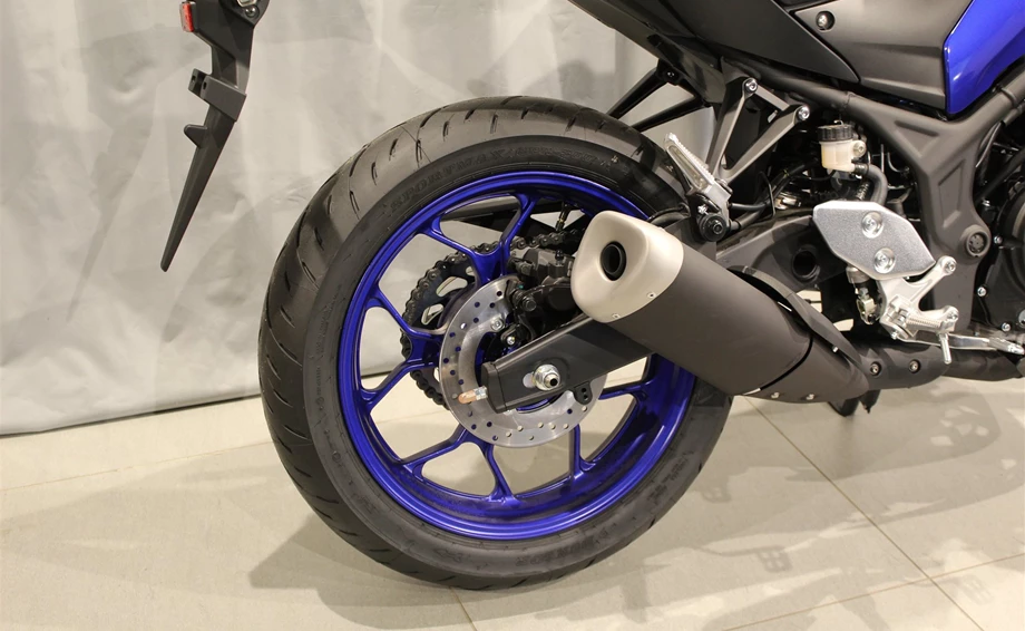 Offer Yamaha MT-03 Bild 4: Offer Yamaha MT-03