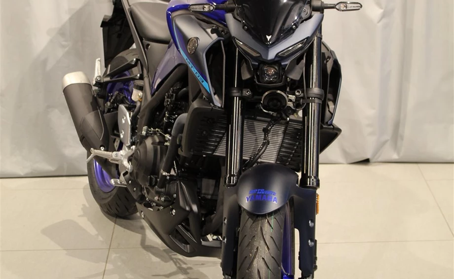 Offer Yamaha MT-03 Bild 6: Offer Yamaha MT-03