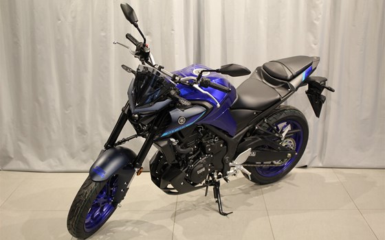Neufahrzeug Yamaha MT-03 - Bild 7