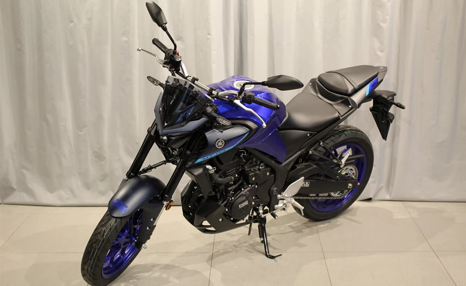 Offer Yamaha MT-03 Bild 7: Offer Yamaha MT-03