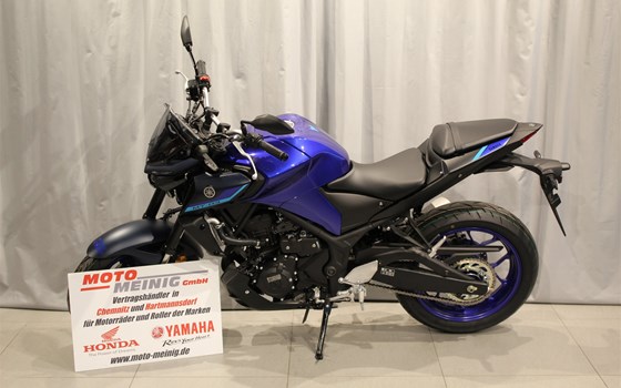 Neufahrzeug Yamaha MT-03 - Bild 9