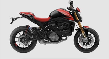 Neumotorrad Ducati Monster SP