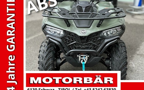 Neufahrzeug CFMOTO CFORCE 450 S - Bild 1 Neufahrzeug CFMOTO CFORCE 450 S - Bild 1