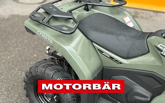 Neufahrzeug CFMOTO CFORCE 450 S - Bild 11