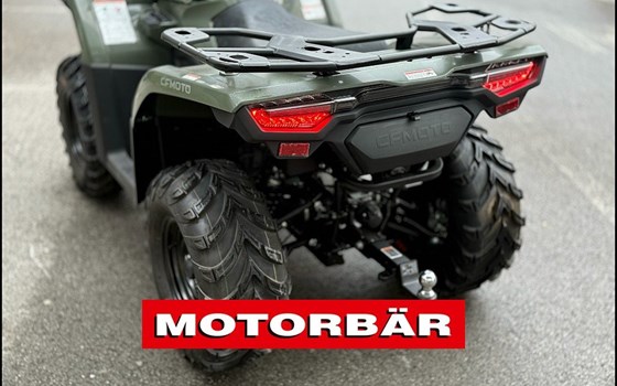 Neufahrzeug CFMOTO CFORCE 450 S - Bild 12 Neufahrzeug CFMOTO CFORCE 450 S - Bild 12