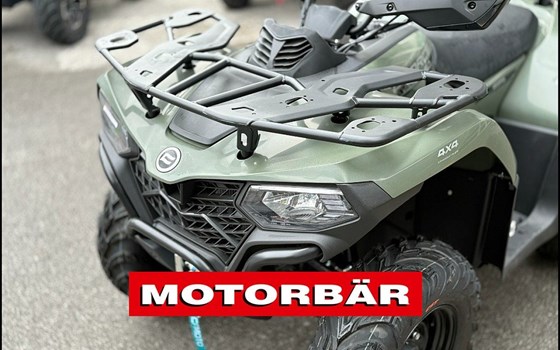 Neufahrzeug CFMOTO CFORCE 450 S - Bild 13