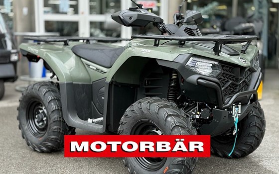 Neufahrzeug CFMOTO CFORCE 450 S - Bild 2 Neufahrzeug CFMOTO CFORCE 450 S - Bild 2