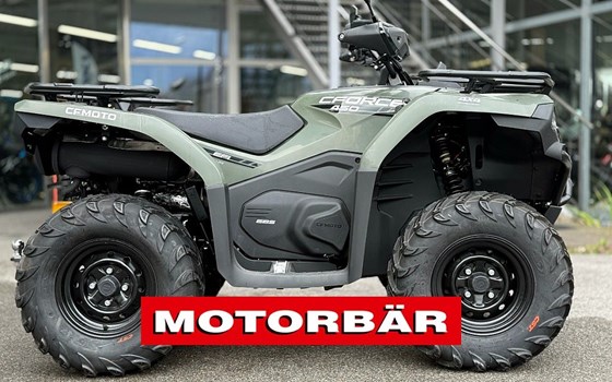 Neufahrzeug CFMOTO CFORCE 450 S - Bild 3
