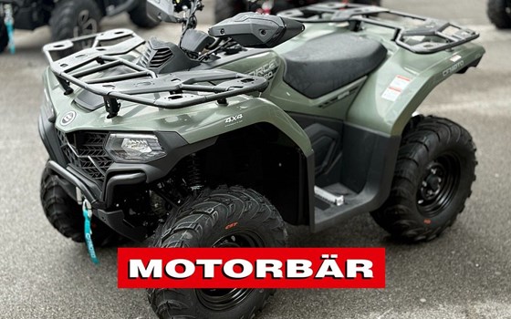 Neufahrzeug CFMOTO CFORCE 450 S - Bild 5 Neufahrzeug CFMOTO CFORCE 450 S - Bild 5