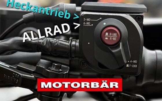 Neufahrzeug CFMOTO CFORCE 450 S - Bild 6