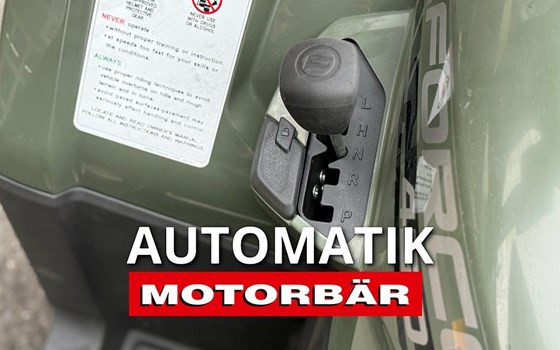 Neufahrzeug CFMOTO CFORCE 450 S - Bild 7