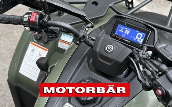 Neufahrzeug CFMOTO CFORCE 450 S - Bild 8