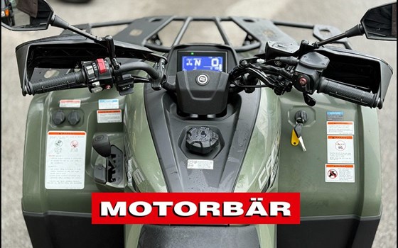 Neufahrzeug CFMOTO CFORCE 450 S - Bild 9 Neufahrzeug CFMOTO CFORCE 450 S - Bild 9