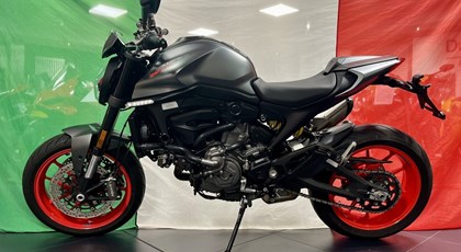 Gebrauchtfahrzeug Ducati Monster