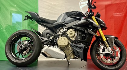 Gebrauchtfahrzeug Ducati Streetfighter V4 S