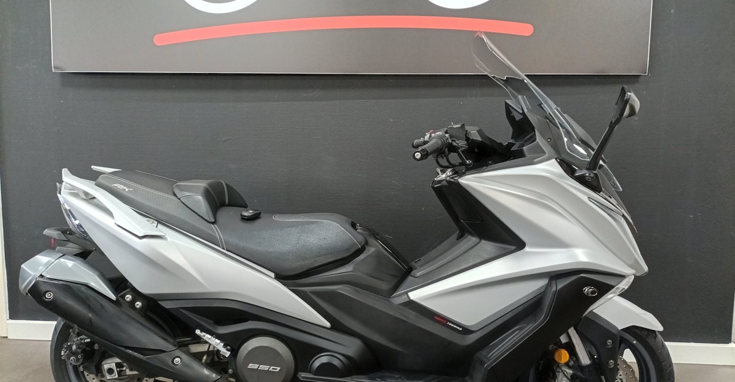 Angebot Kymco AK 550i ABS