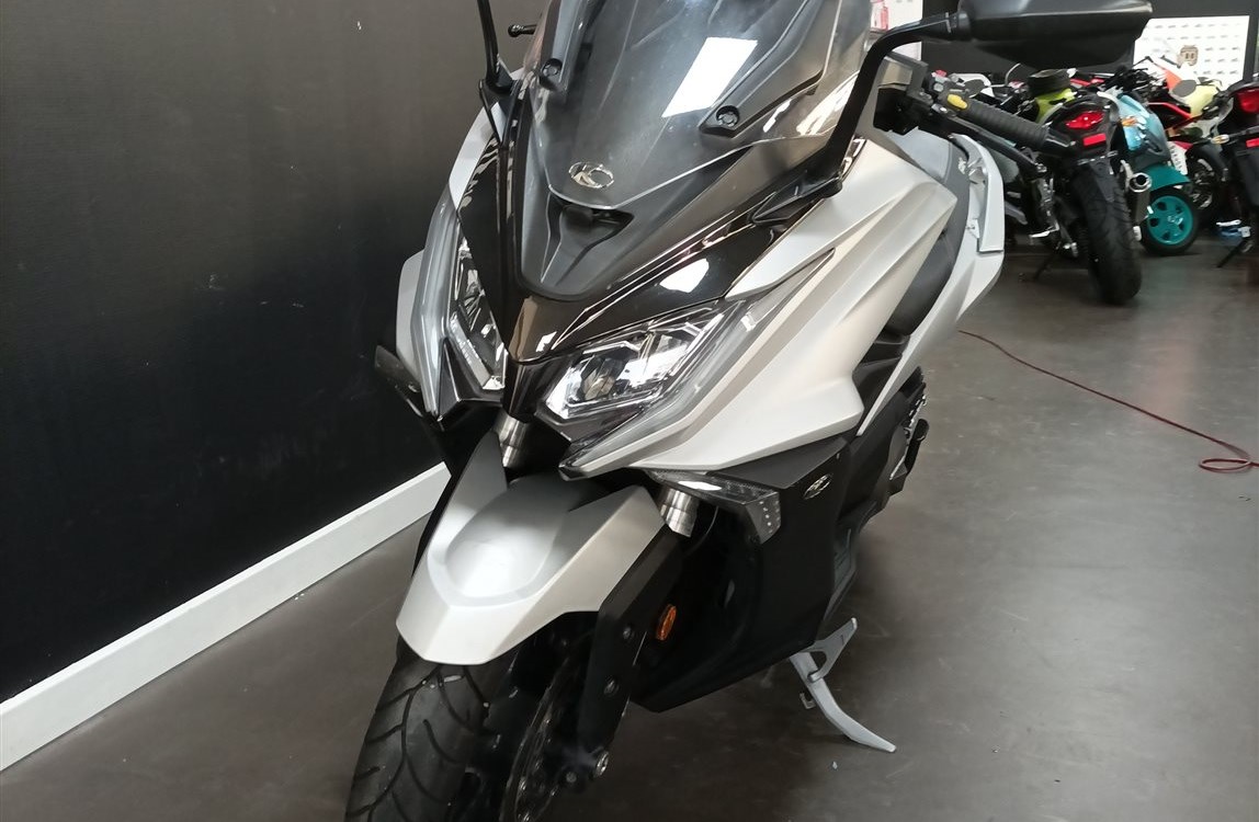 Angebot Kymco AK 550i ABS