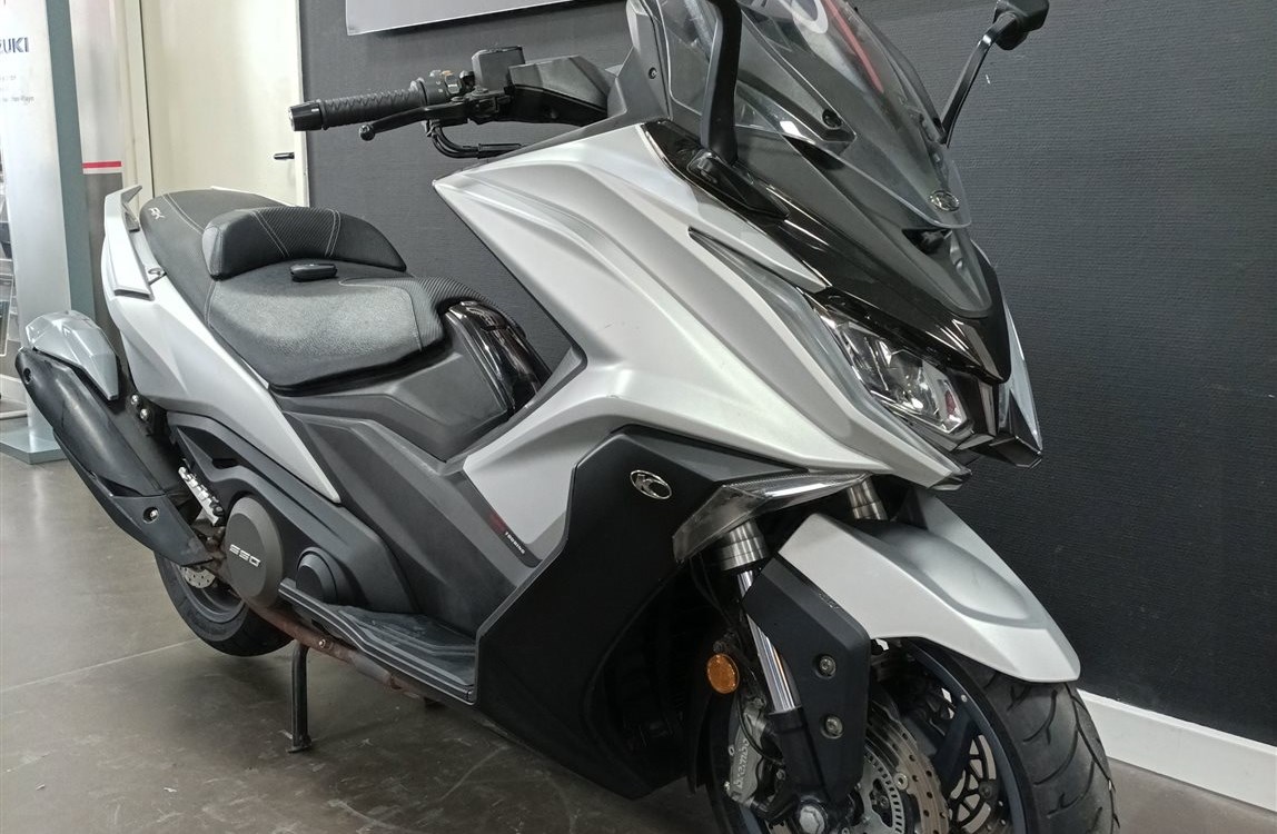 Angebot Kymco AK 550i ABS