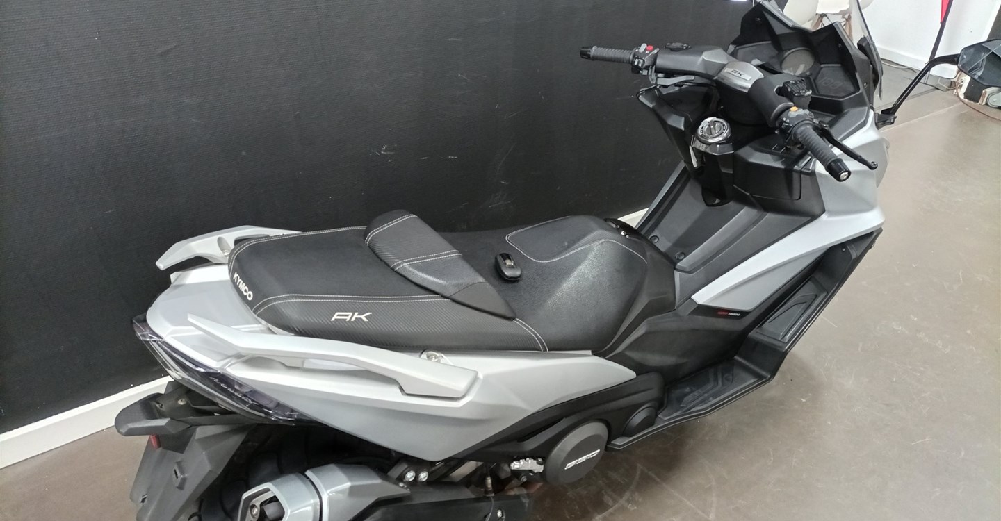 Angebot Kymco AK 550i ABS