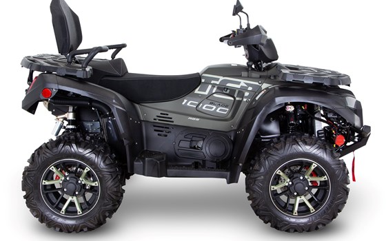 Neufahrzeug TGB Blade 1000 EPS ABS LV Touring - Bild 1