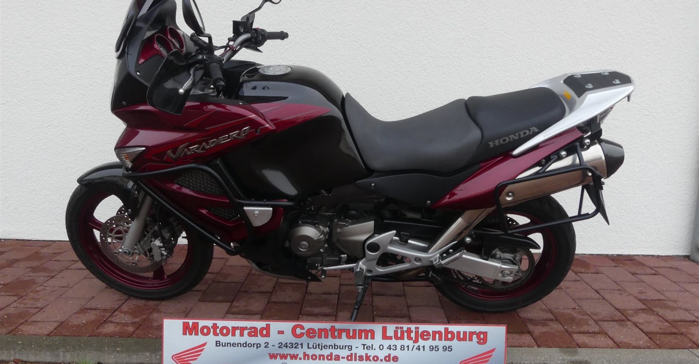 Offer Honda XL 1000 V Varadero