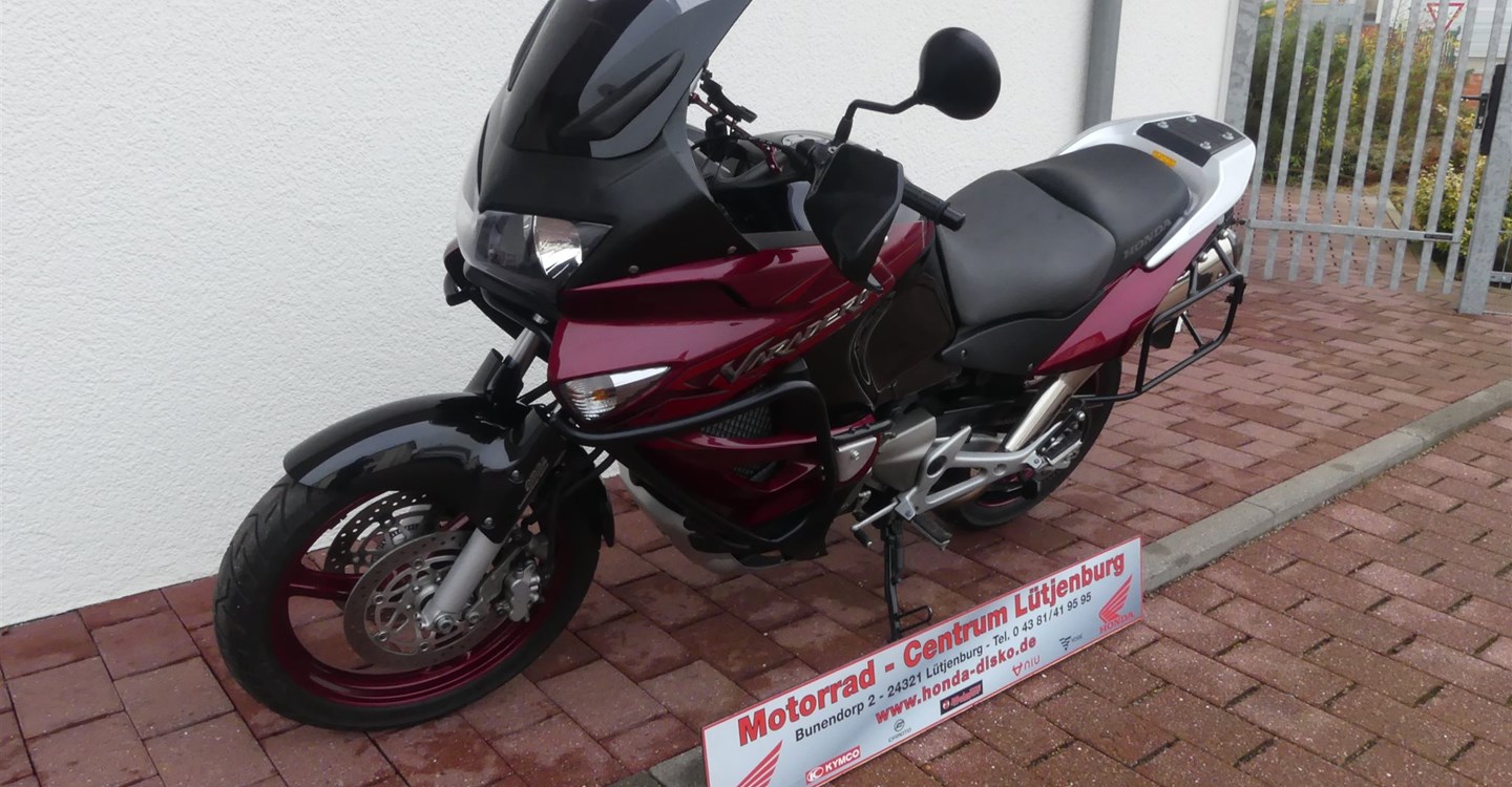 Offer Honda XL 1000 V Varadero