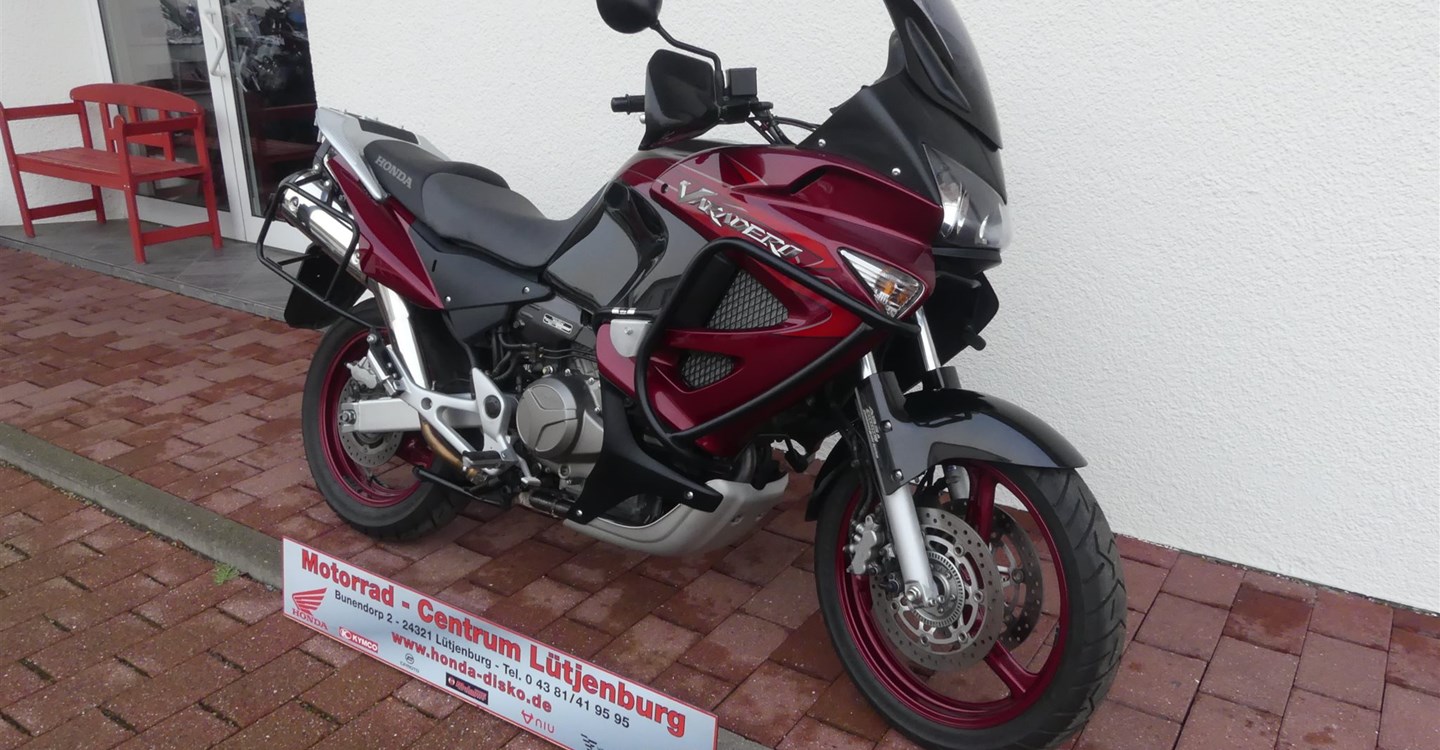 Offer Honda XL 1000 V Varadero