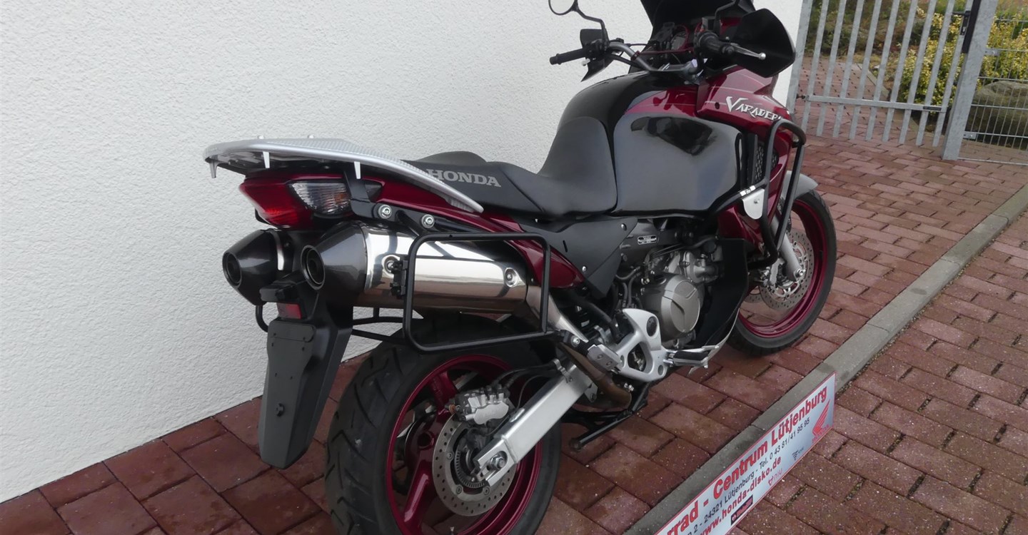 Offer Honda XL 1000 V Varadero