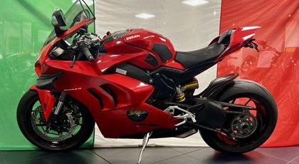 Gebrauchtfahrzeug Ducati Panigale V4