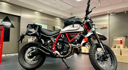 Gebrauchtfahrzeug Ducati Scrambler Desert Sled