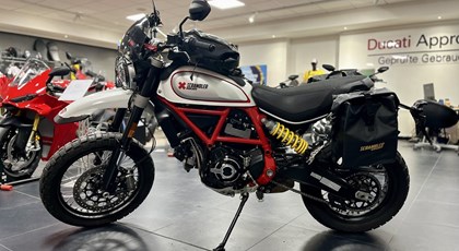 Gebrauchtfahrzeug Ducati Scrambler Desert Sled