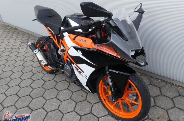 KTM RC 390