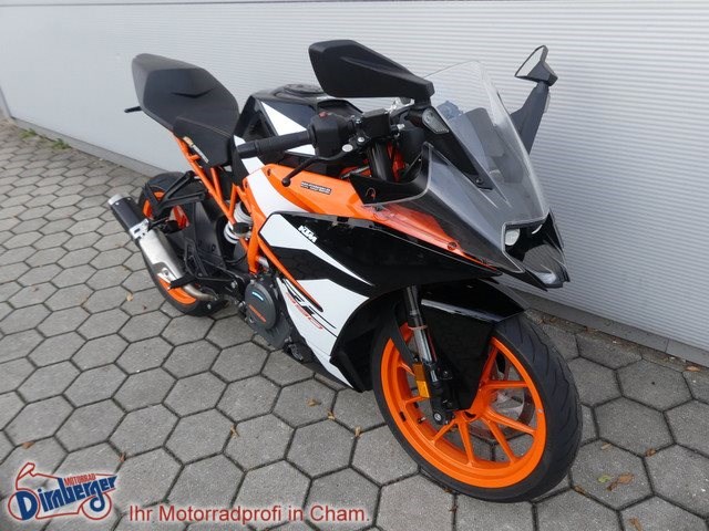 Angebot KTM RC 390