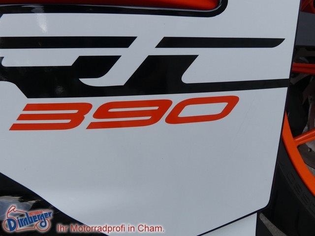 Angebot KTM RC 390