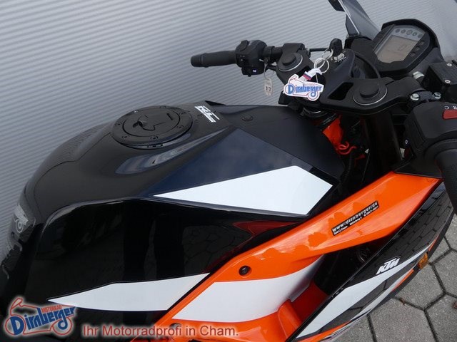 Angebot KTM RC 390