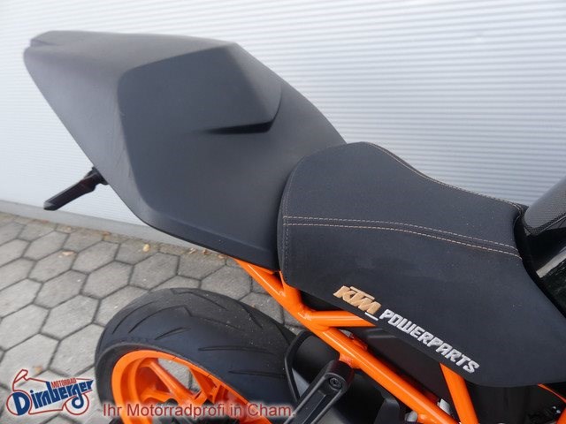 Angebot KTM RC 390