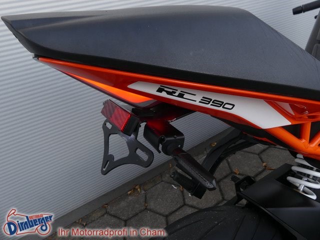 Angebot KTM RC 390