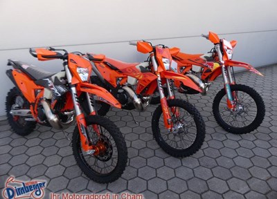 NEUFAHRZEUG KTM 300 EXC SIX DAYS
