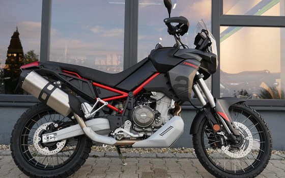 Neufahrzeug Aprilia Tuareg 660 - Bild 2