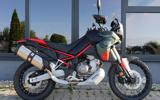 Neufahrzeug Aprilia Tuareg 660 - Bild 2