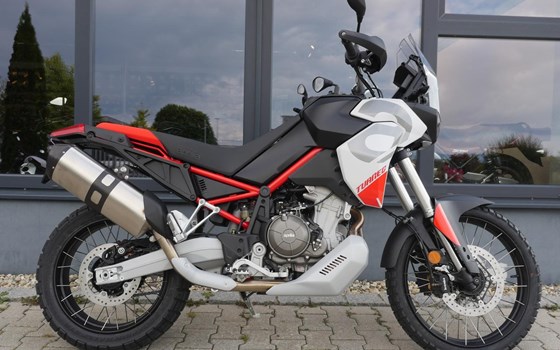 Neufahrzeug Aprilia Tuareg 660 - Bild 4