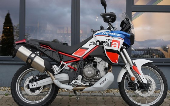 Neufahrzeug Aprilia Tuareg 660 - Bild 5