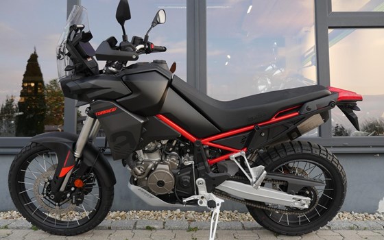 Neufahrzeug Aprilia Tuareg 660 - Bild 7