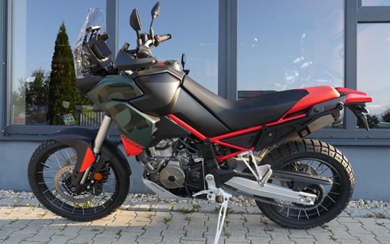 Neufahrzeug Aprilia Tuareg 660 - Bild 8