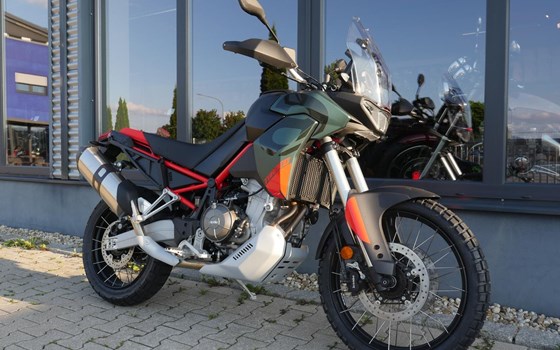 Neufahrzeug Aprilia Tuareg 660 - Bild 8